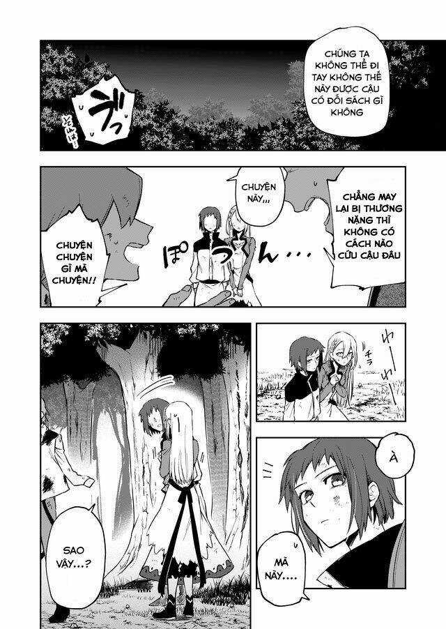 Fushi No Sougishi Chapter 16 trang 9