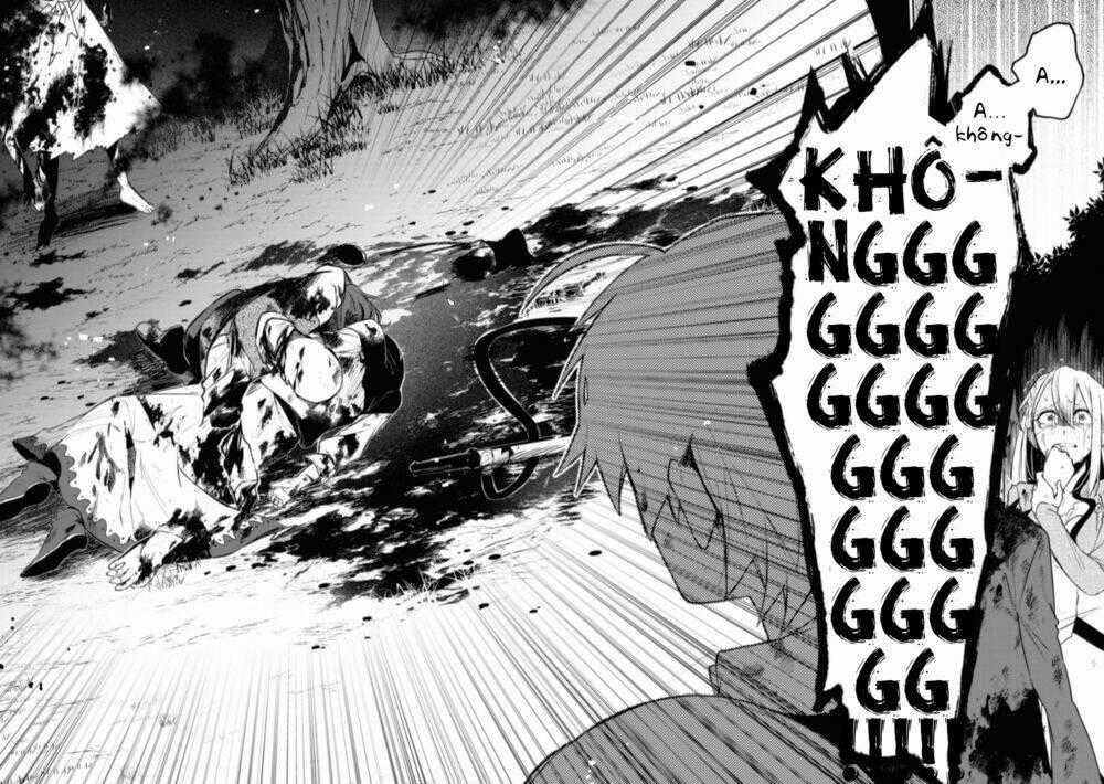 Fushi No Sougishi Chapter 17 trang 10