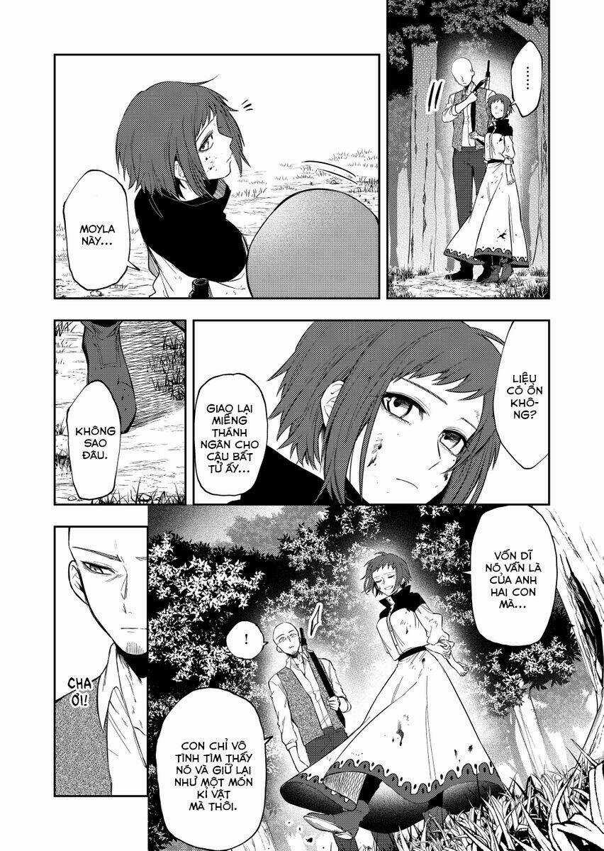 Fushi No Sougishi Chapter 17 trang 2