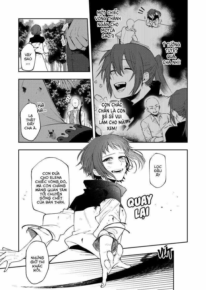 Fushi No Sougishi Chapter 17 trang 3