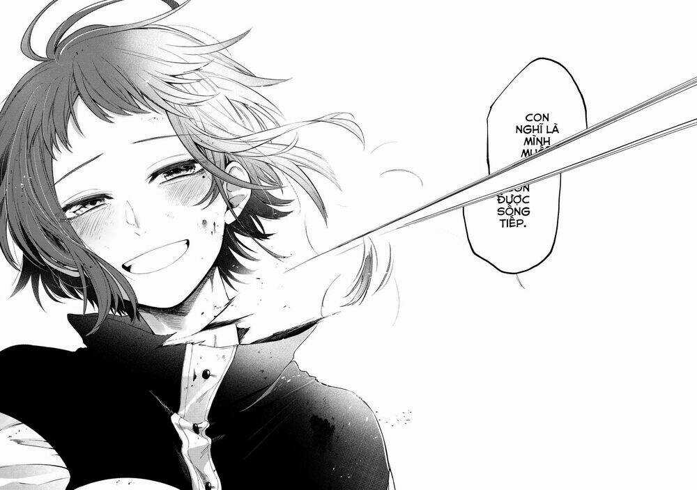 Fushi No Sougishi Chapter 17 trang 4