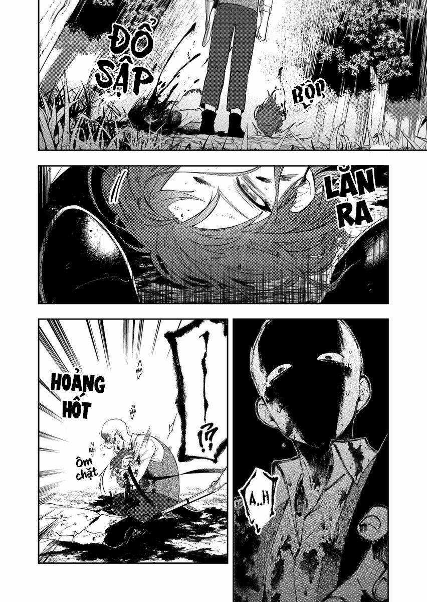 Fushi No Sougishi Chapter 17 trang 6