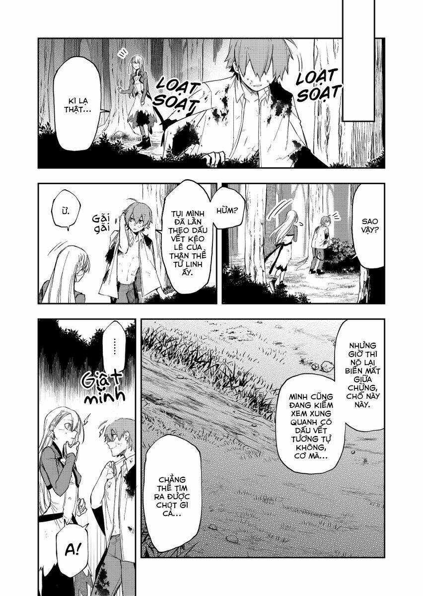 Fushi No Sougishi Chapter 17 trang 8