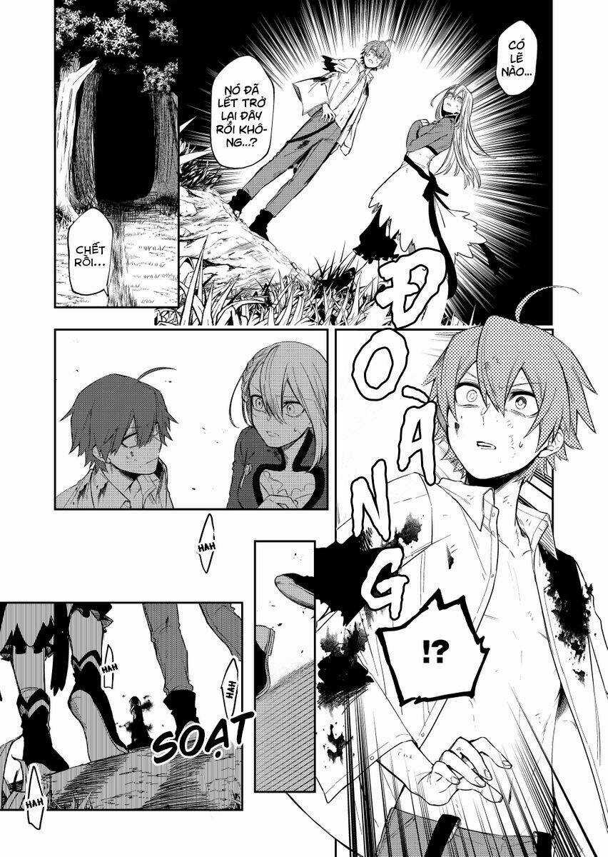 Fushi No Sougishi Chapter 17 trang 9