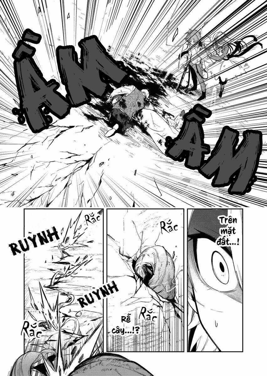 Fushi No Sougishi Chapter 18 trang 10