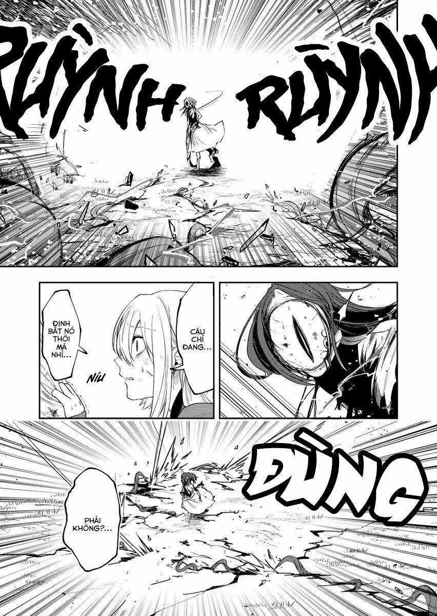 Fushi No Sougishi Chapter 18 trang 11