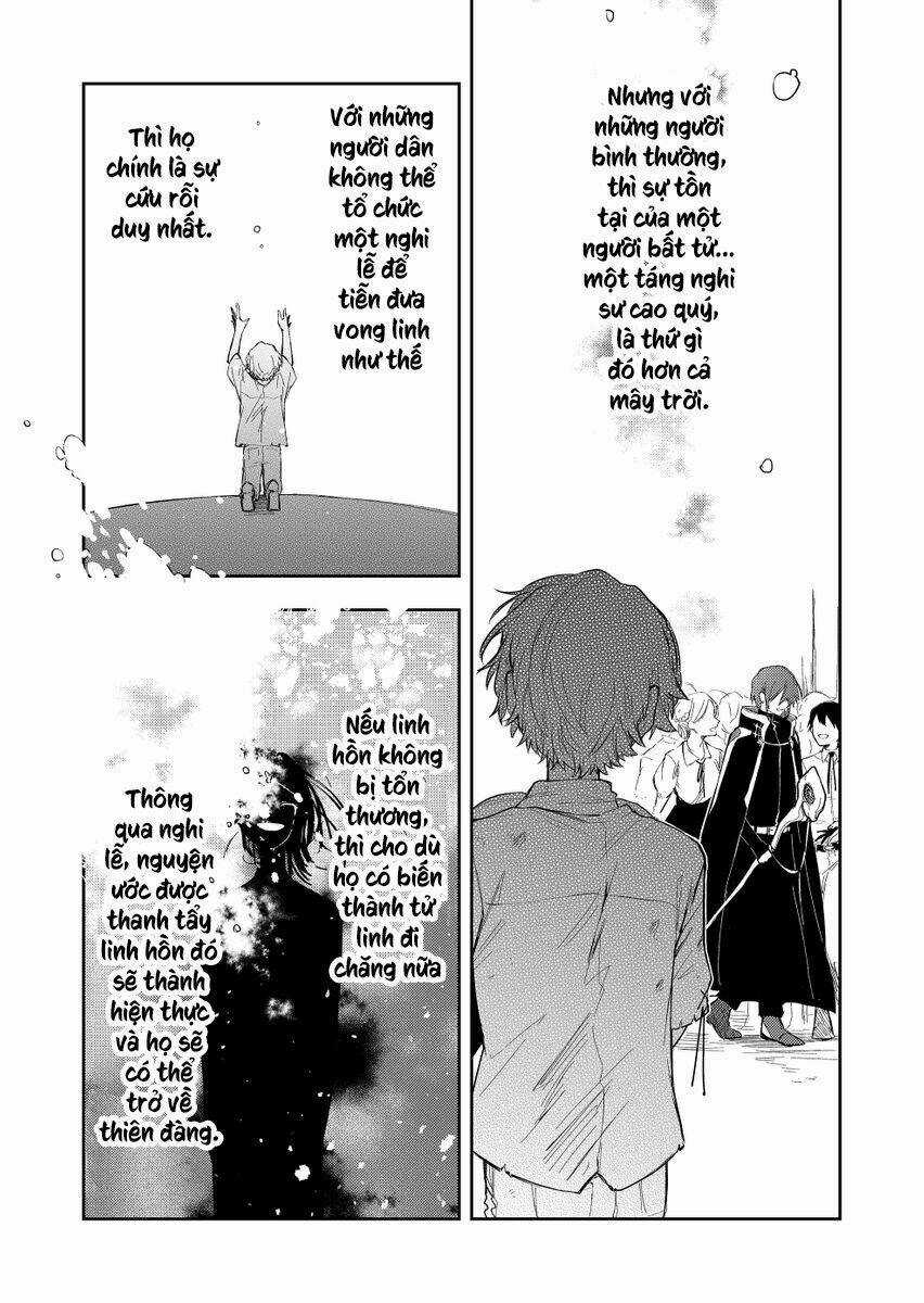 Fushi No Sougishi Chapter 18 trang 2