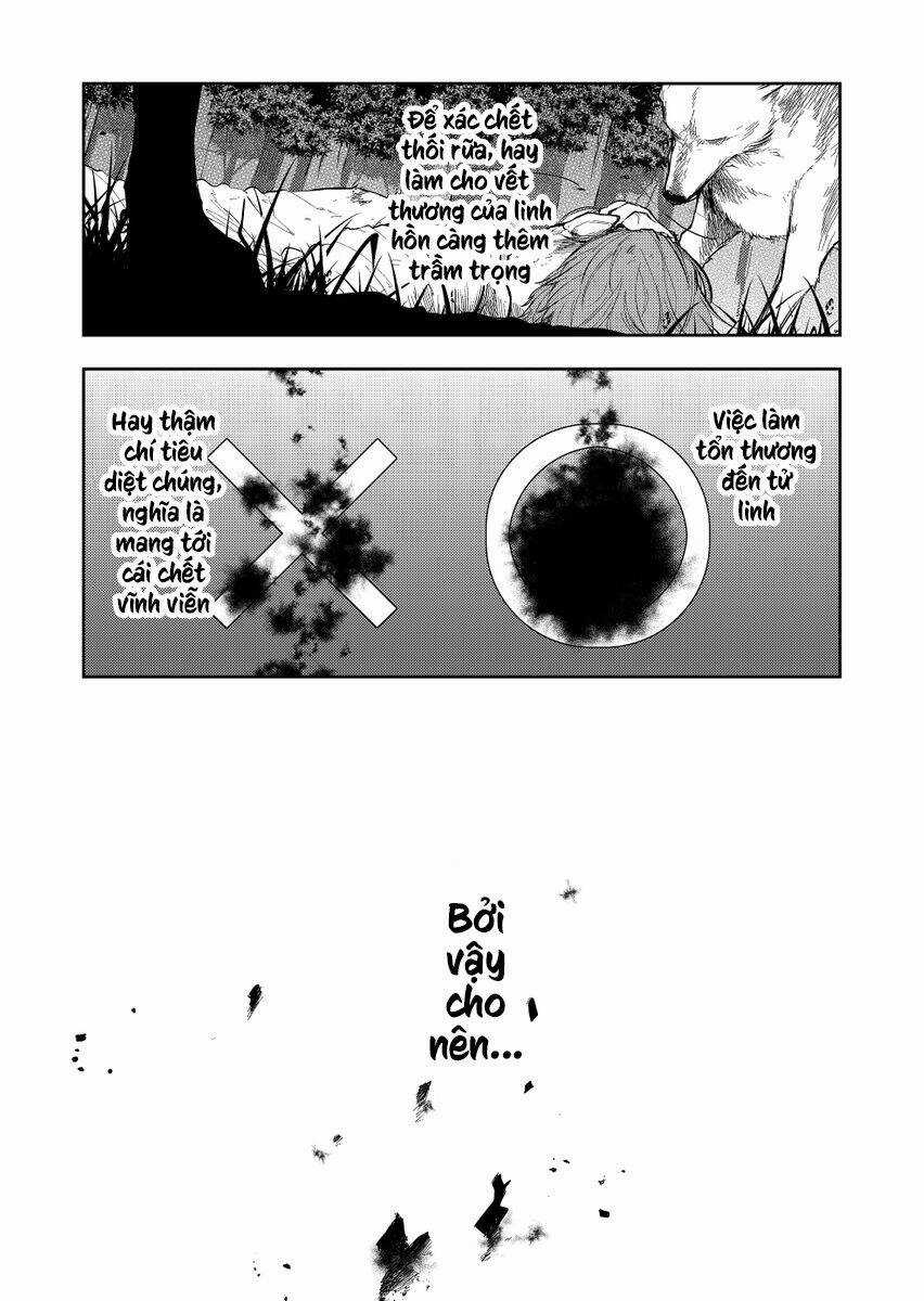 Fushi No Sougishi Chapter 18 trang 3