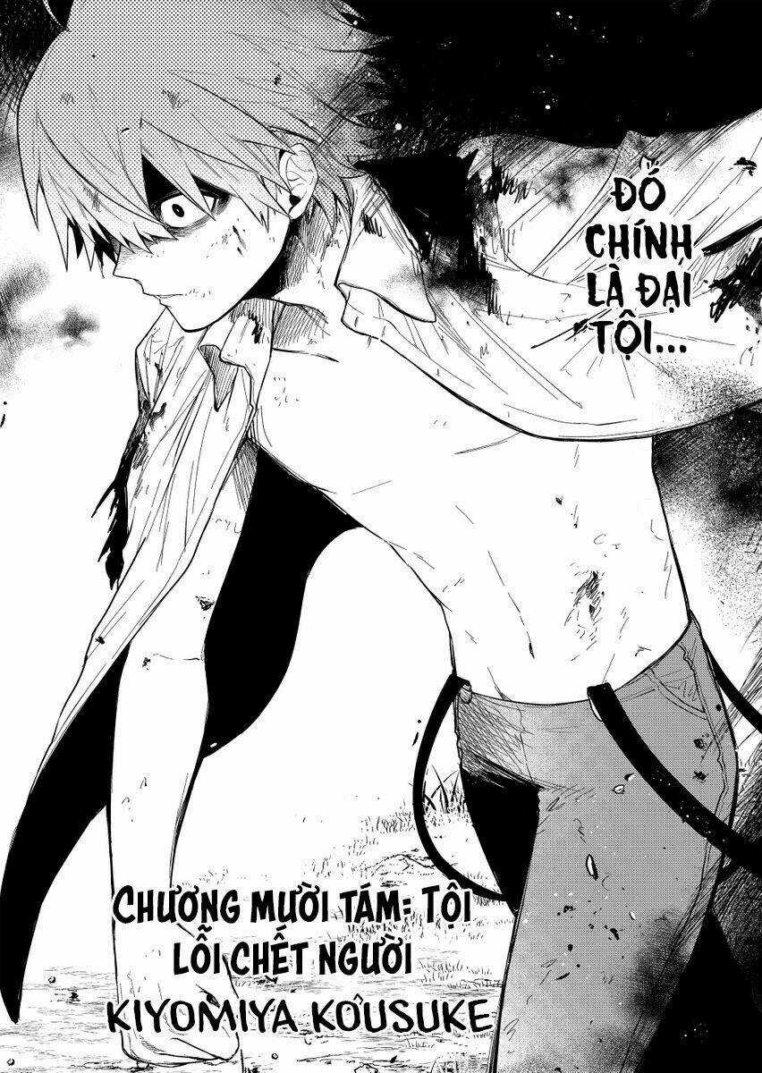 Fushi No Sougishi Chapter 18 trang 4