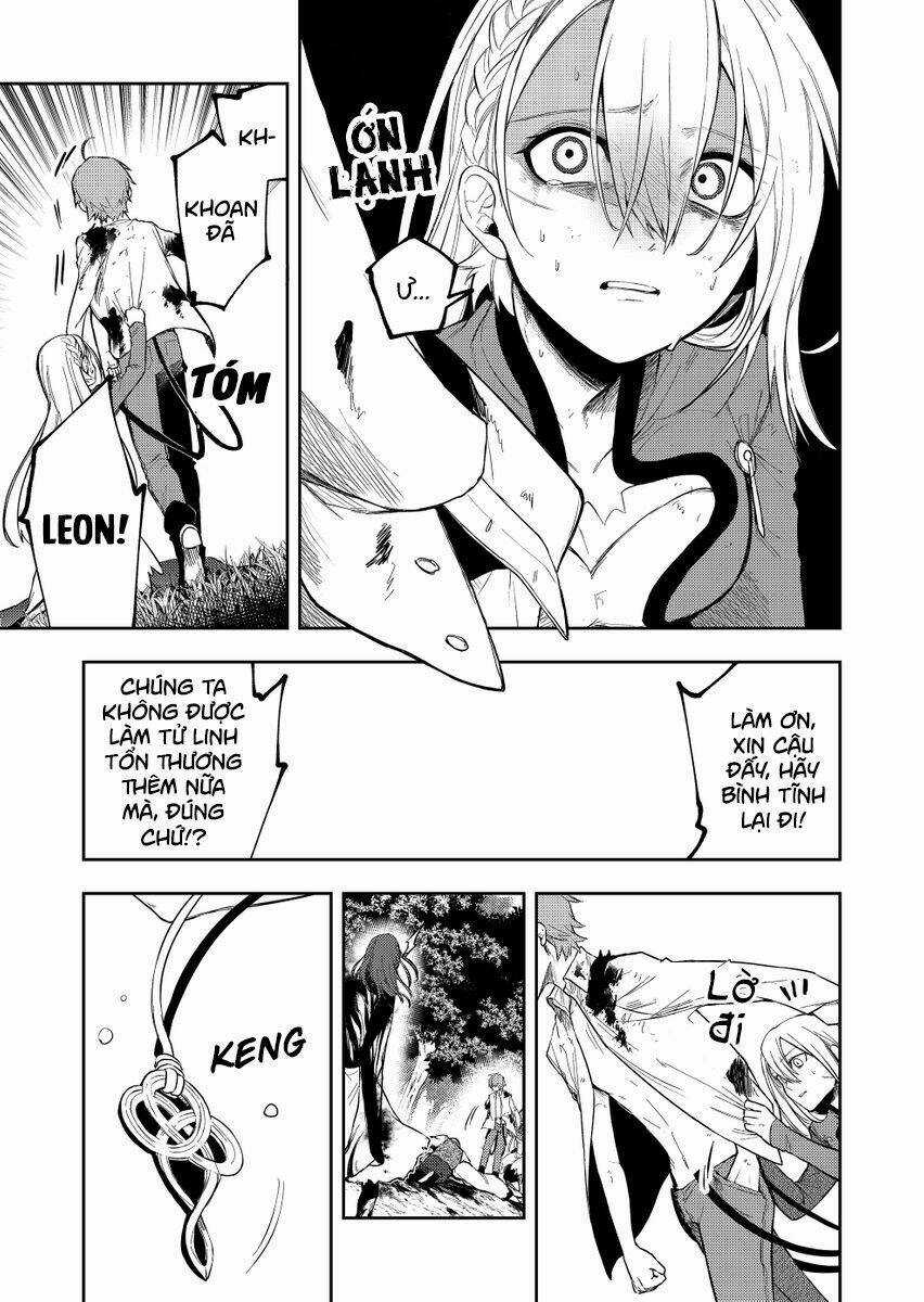 Fushi No Sougishi Chapter 18 trang 5