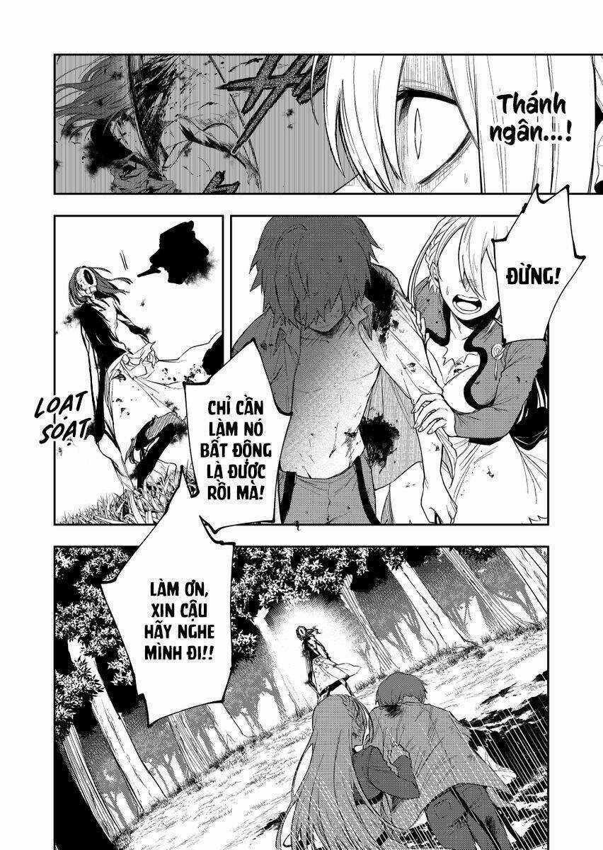 Fushi No Sougishi Chapter 18 trang 6