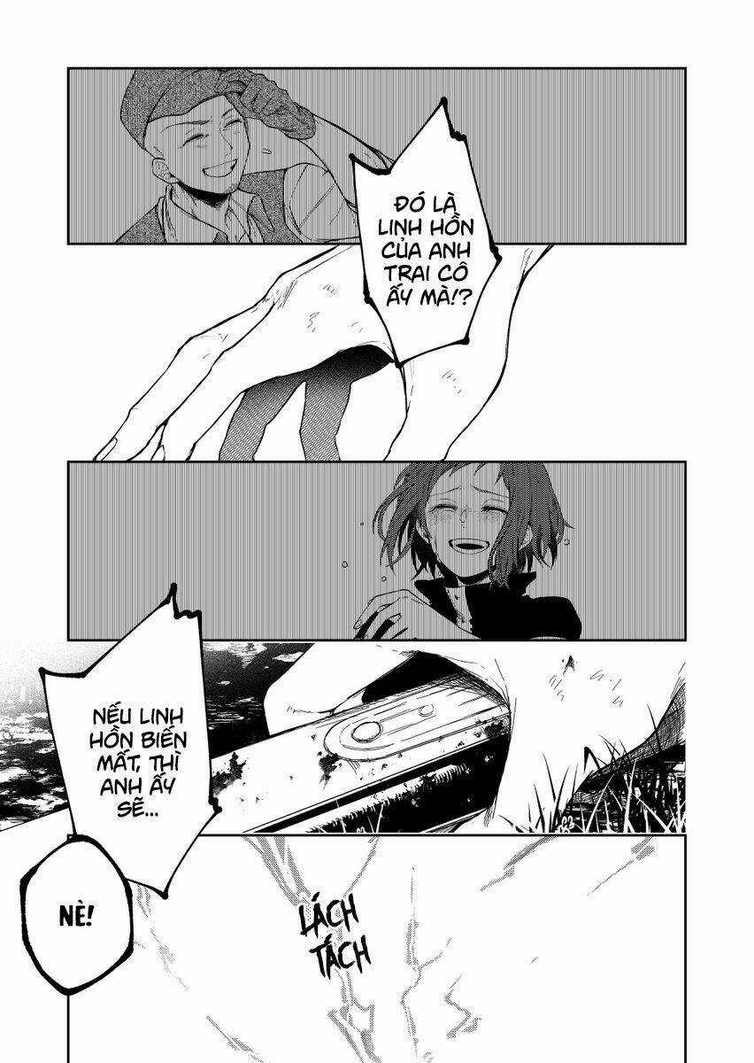 Fushi No Sougishi Chapter 18 trang 7