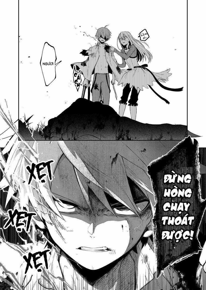 Fushi No Sougishi Chapter 18 trang 8