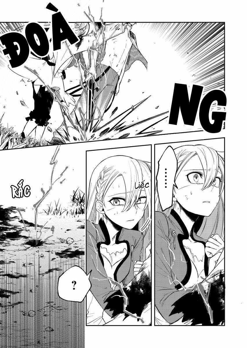 Fushi No Sougishi Chapter 18 trang 9