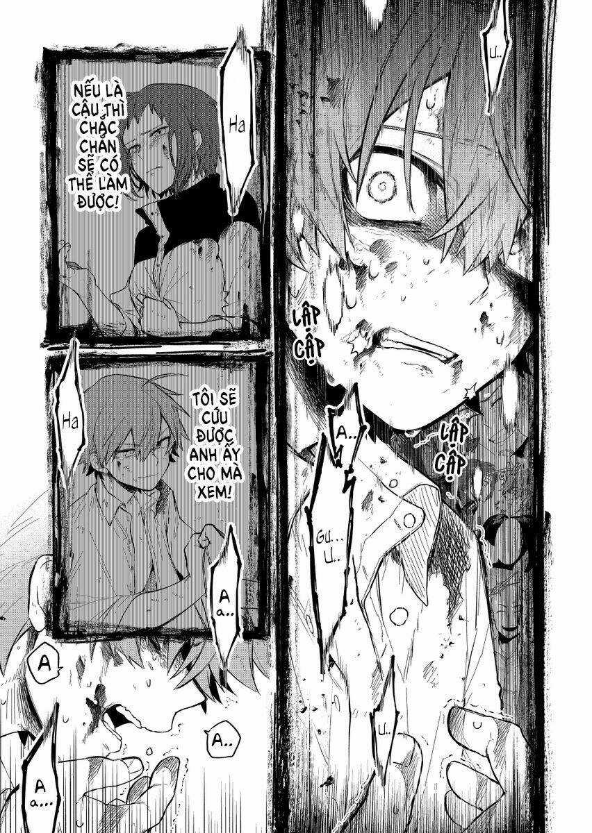 Fushi No Sougishi Chapter 19 trang 11