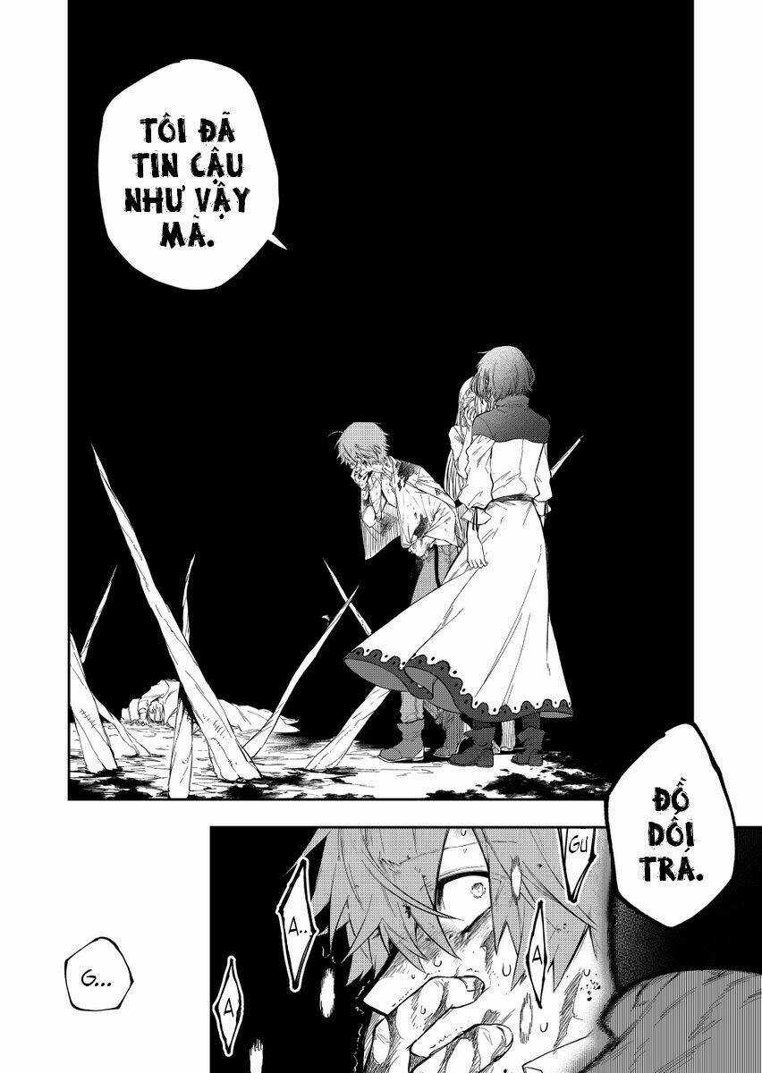 Fushi No Sougishi Chapter 19 trang 12