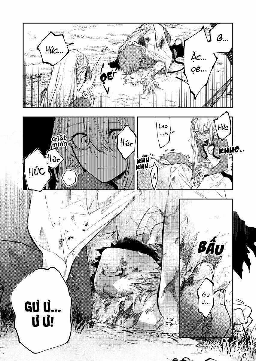 Fushi No Sougishi Chapter 19 trang 13