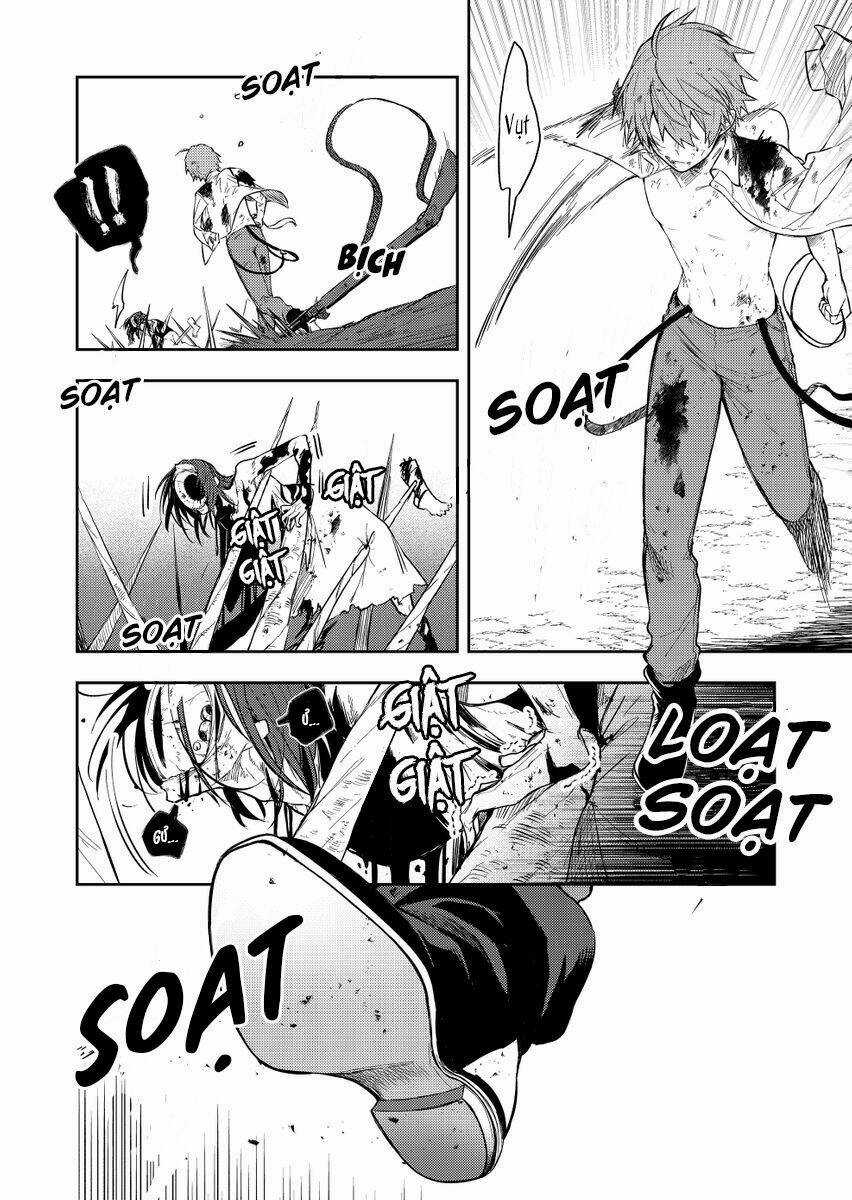 Fushi No Sougishi Chapter 19 trang 2