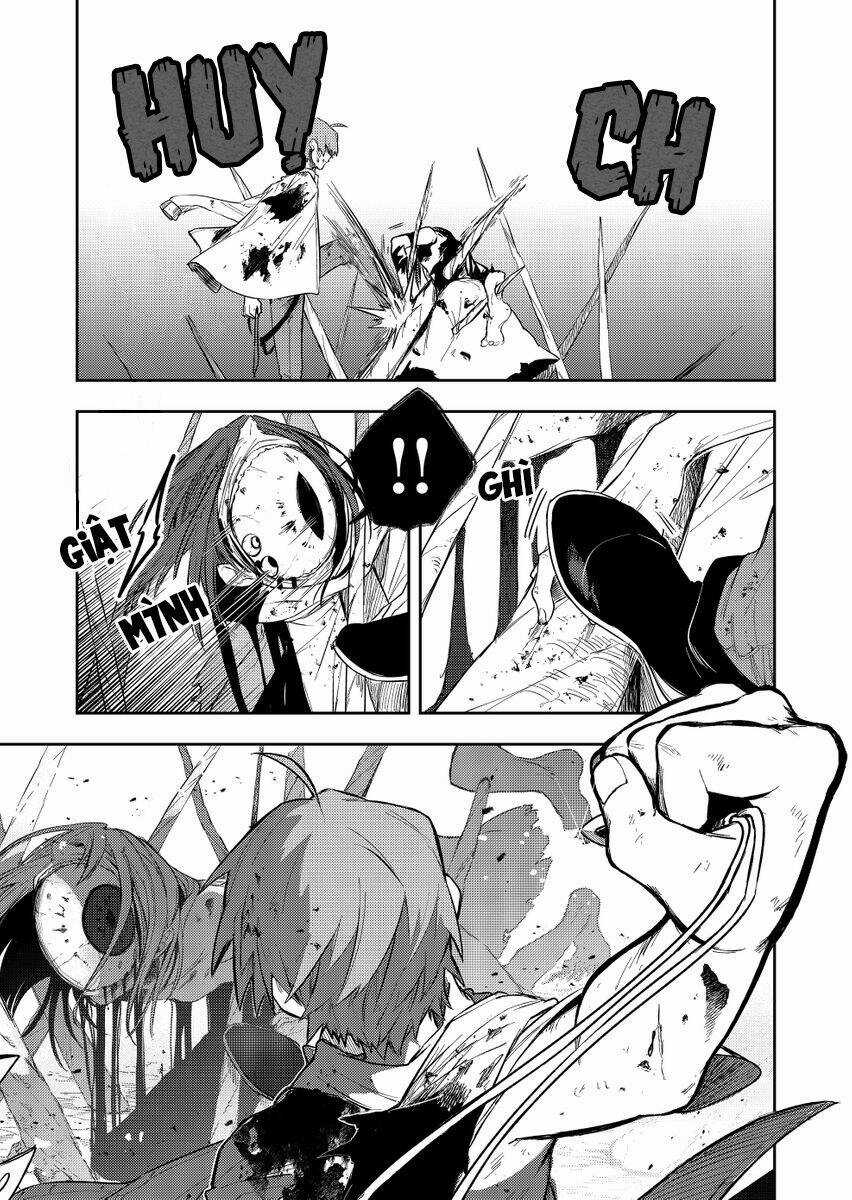 Fushi No Sougishi Chapter 19 trang 3