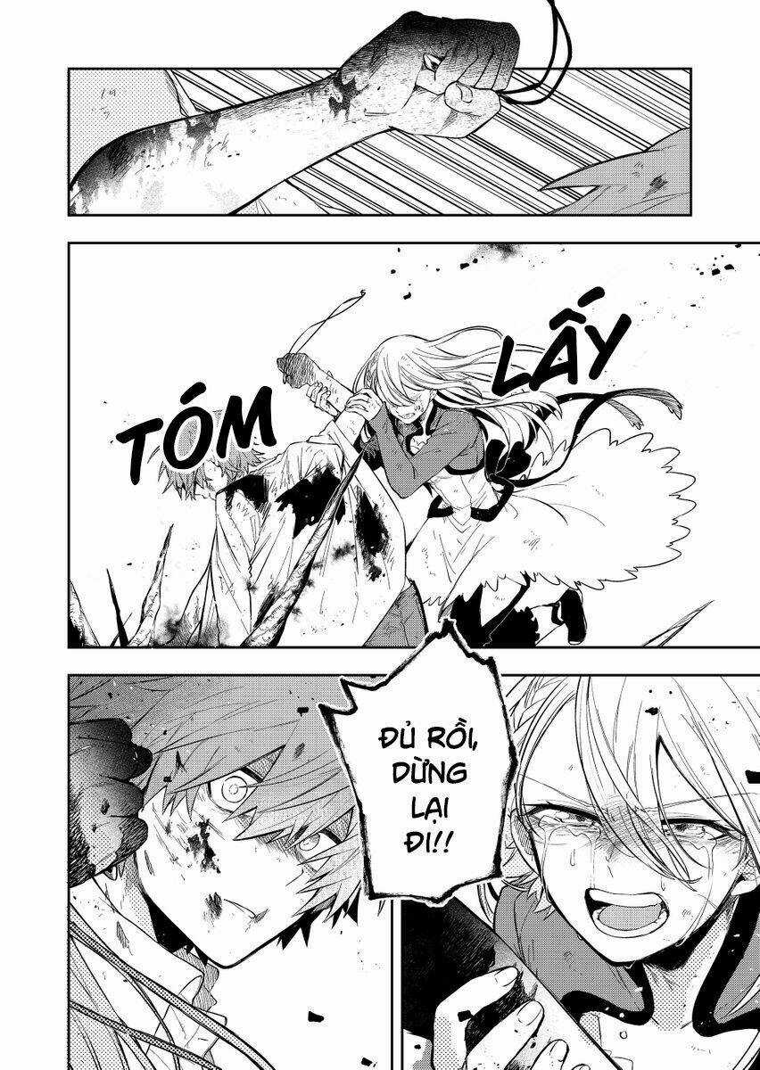 Fushi No Sougishi Chapter 19 trang 6