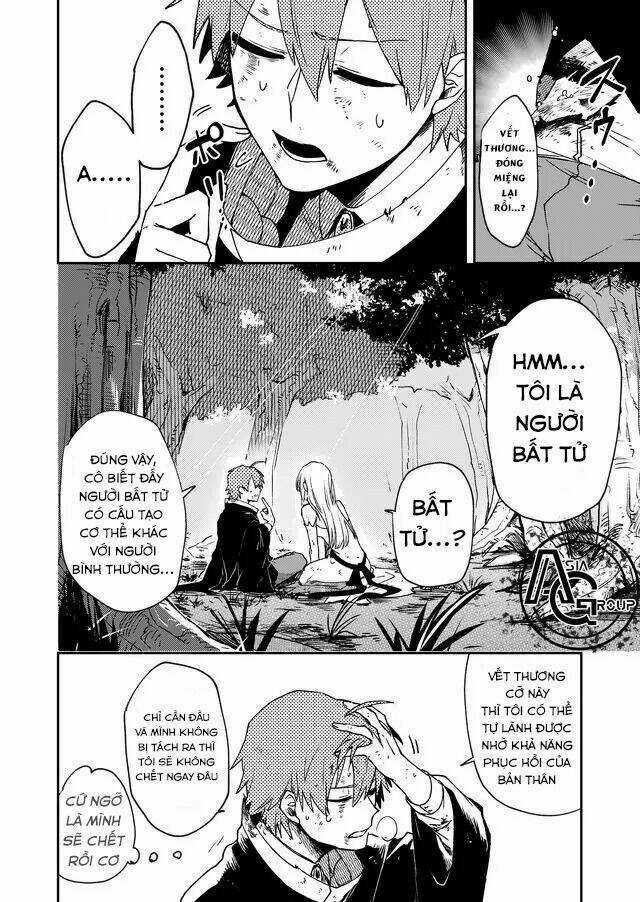 Fushi No Sougishi Chapter 2 trang 10