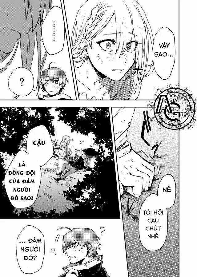 Fushi No Sougishi Chapter 2 trang 11