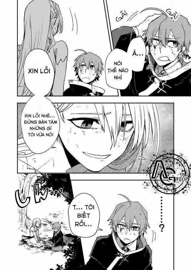 Fushi No Sougishi Chapter 2 trang 12