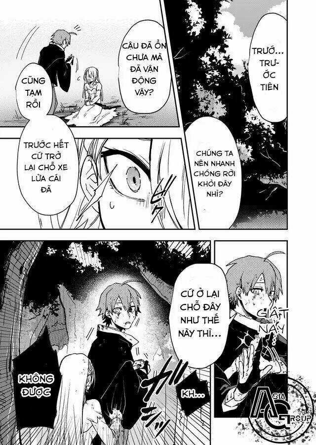 Fushi No Sougishi Chapter 2 trang 13