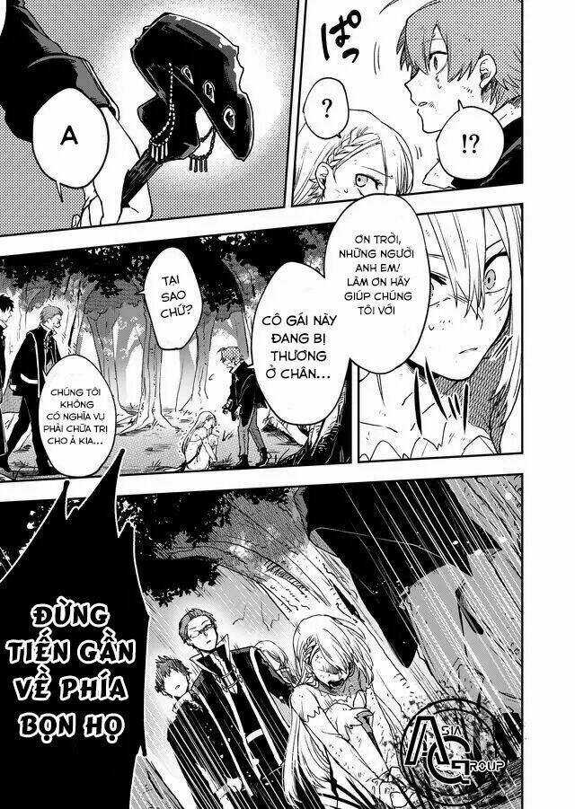 Fushi No Sougishi Chapter 2 trang 15