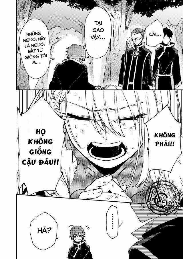 Fushi No Sougishi Chapter 2 trang 16