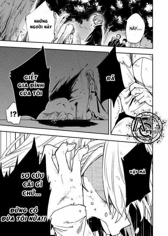 Fushi No Sougishi Chapter 2 trang 17