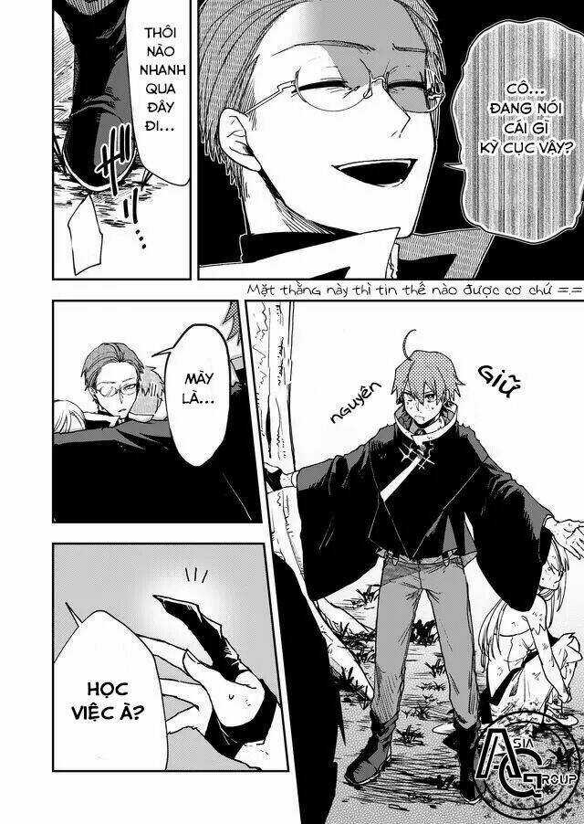 Fushi No Sougishi Chapter 2 trang 18