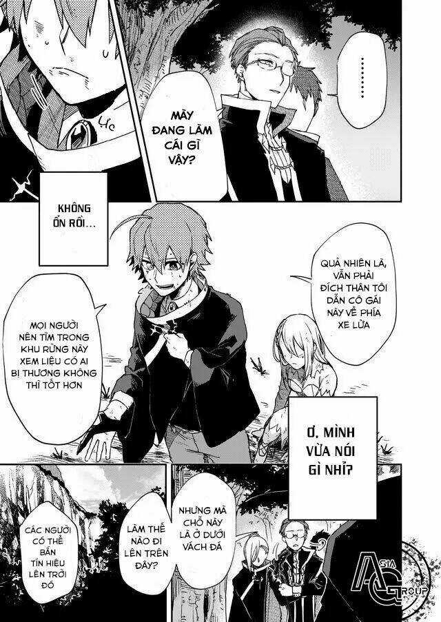 Fushi No Sougishi Chapter 2 trang 19