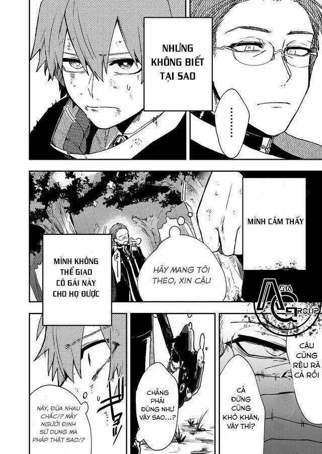 Fushi No Sougishi Chapter 2 trang 20