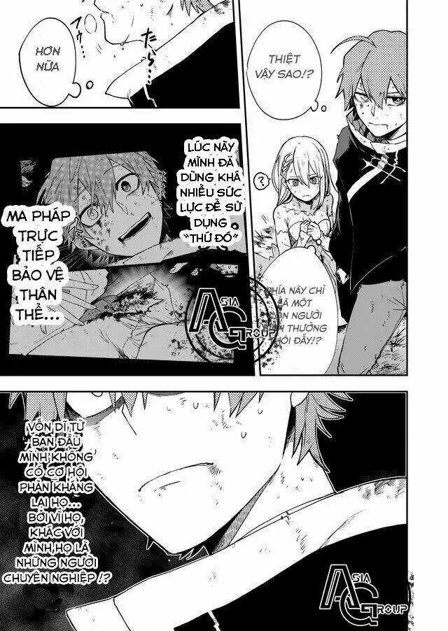 Fushi No Sougishi Chapter 2 trang 21