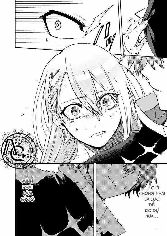 Fushi No Sougishi Chapter 2 trang 22