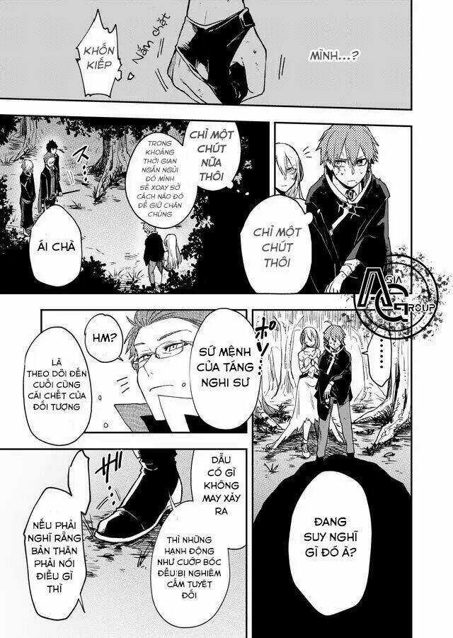 Fushi No Sougishi Chapter 2 trang 23