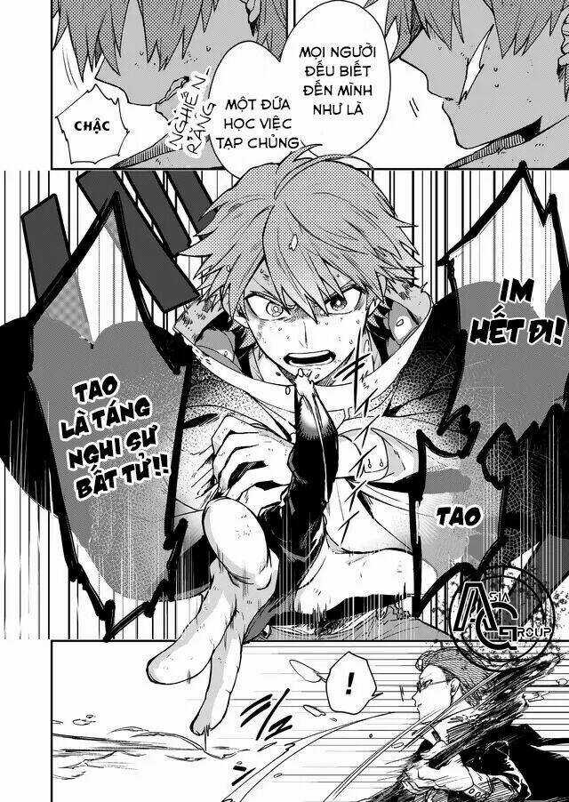 Fushi No Sougishi Chapter 2 trang 24