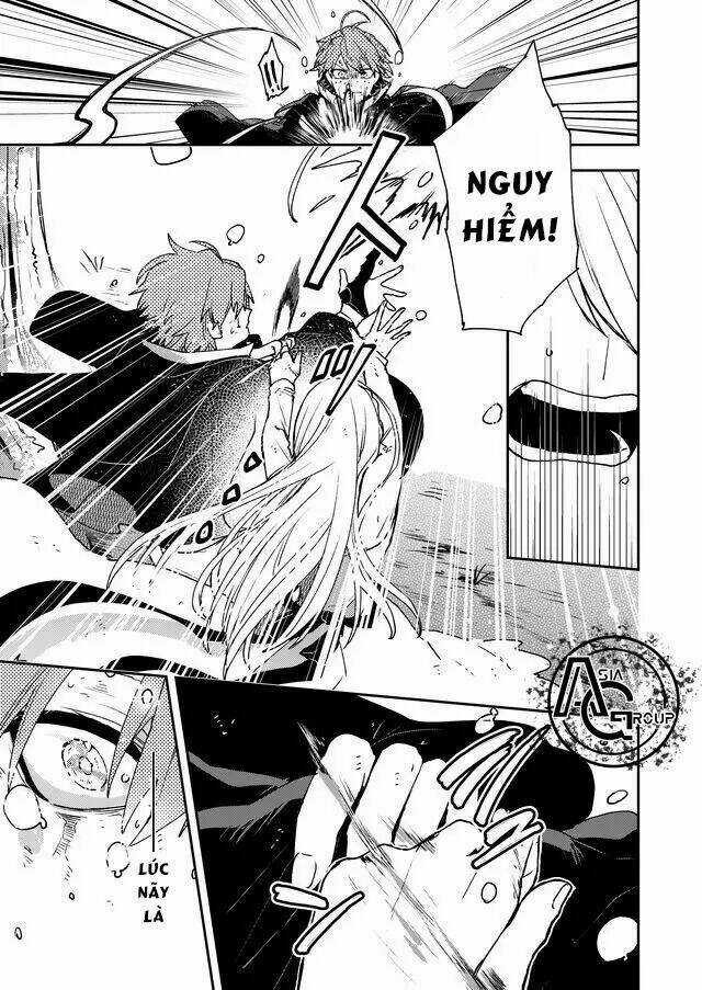 Fushi No Sougishi Chapter 2 trang 25