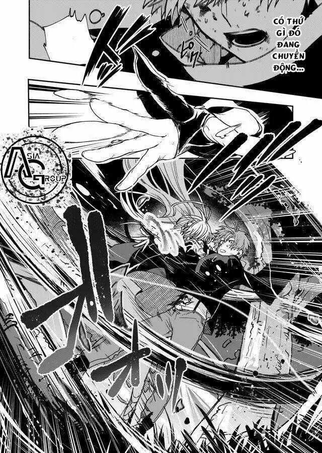 Fushi No Sougishi Chapter 2 trang 26