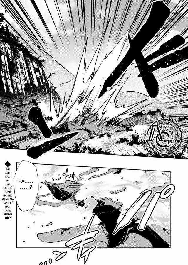 Fushi No Sougishi Chapter 2 trang 27