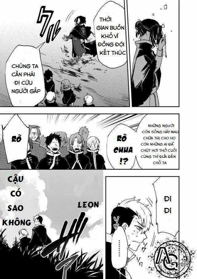 Fushi No Sougishi Chapter 2 trang 5