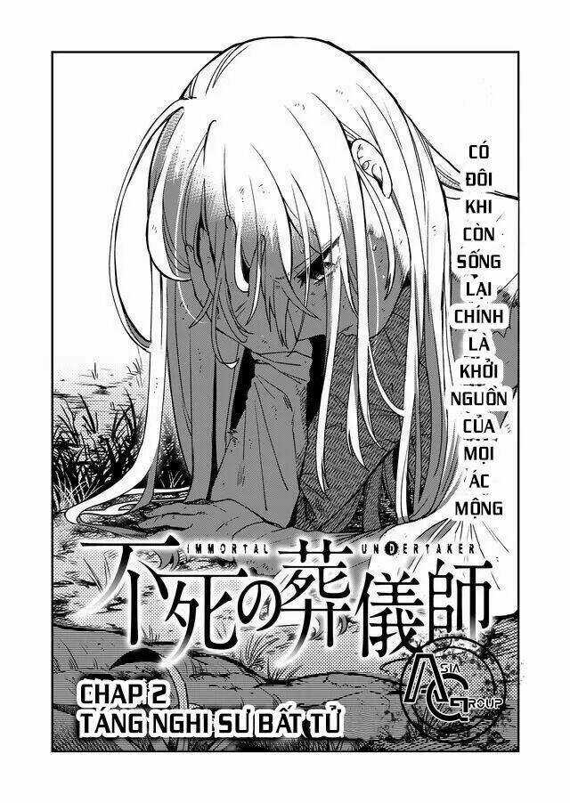 Fushi No Sougishi Chapter 2 trang 6