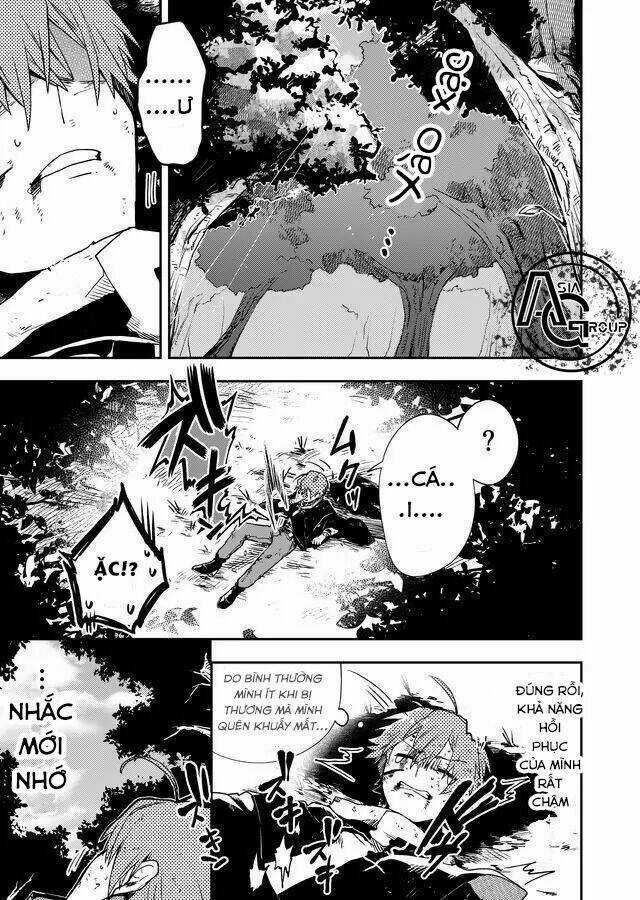 Fushi No Sougishi Chapter 2 trang 7