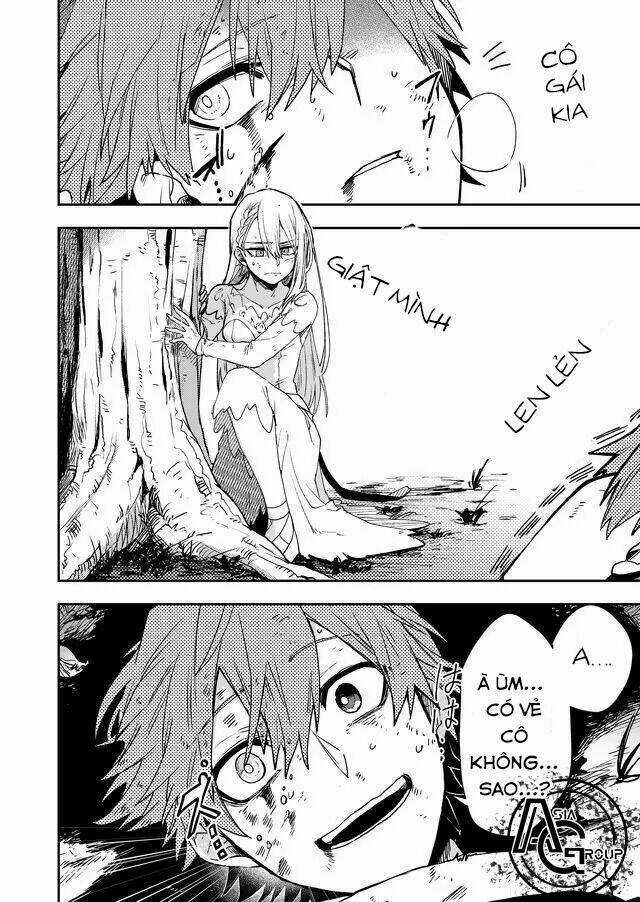 Fushi No Sougishi Chapter 2 trang 8