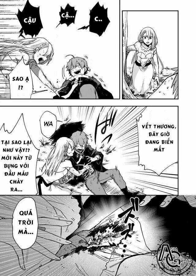 Fushi No Sougishi Chapter 2 trang 9