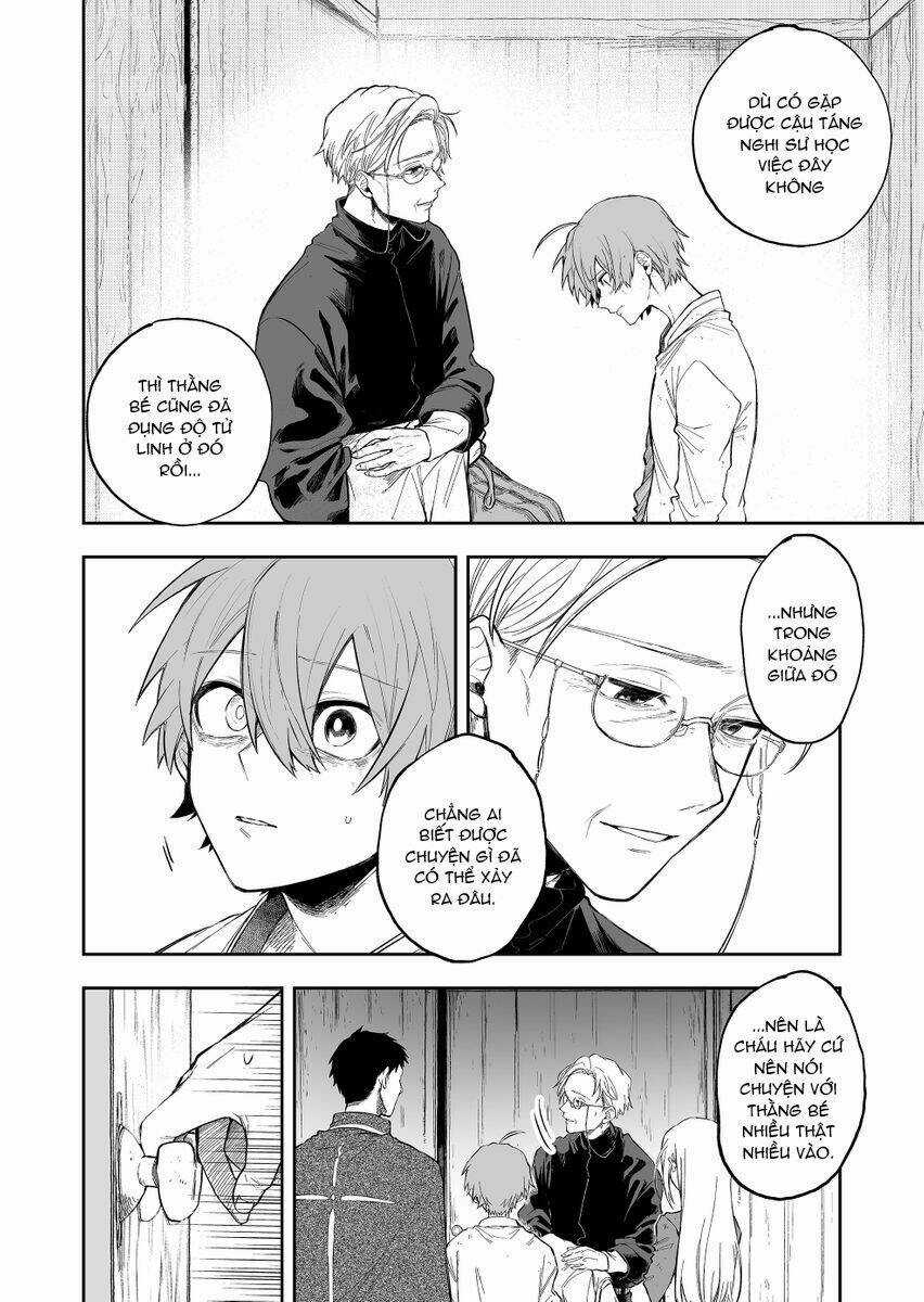 Fushi No Sougishi Chapter 20 trang 10