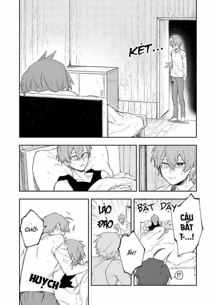 Fushi No Sougishi Chapter 20 trang 11