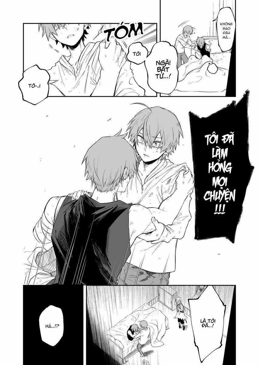 Fushi No Sougishi Chapter 20 trang 12