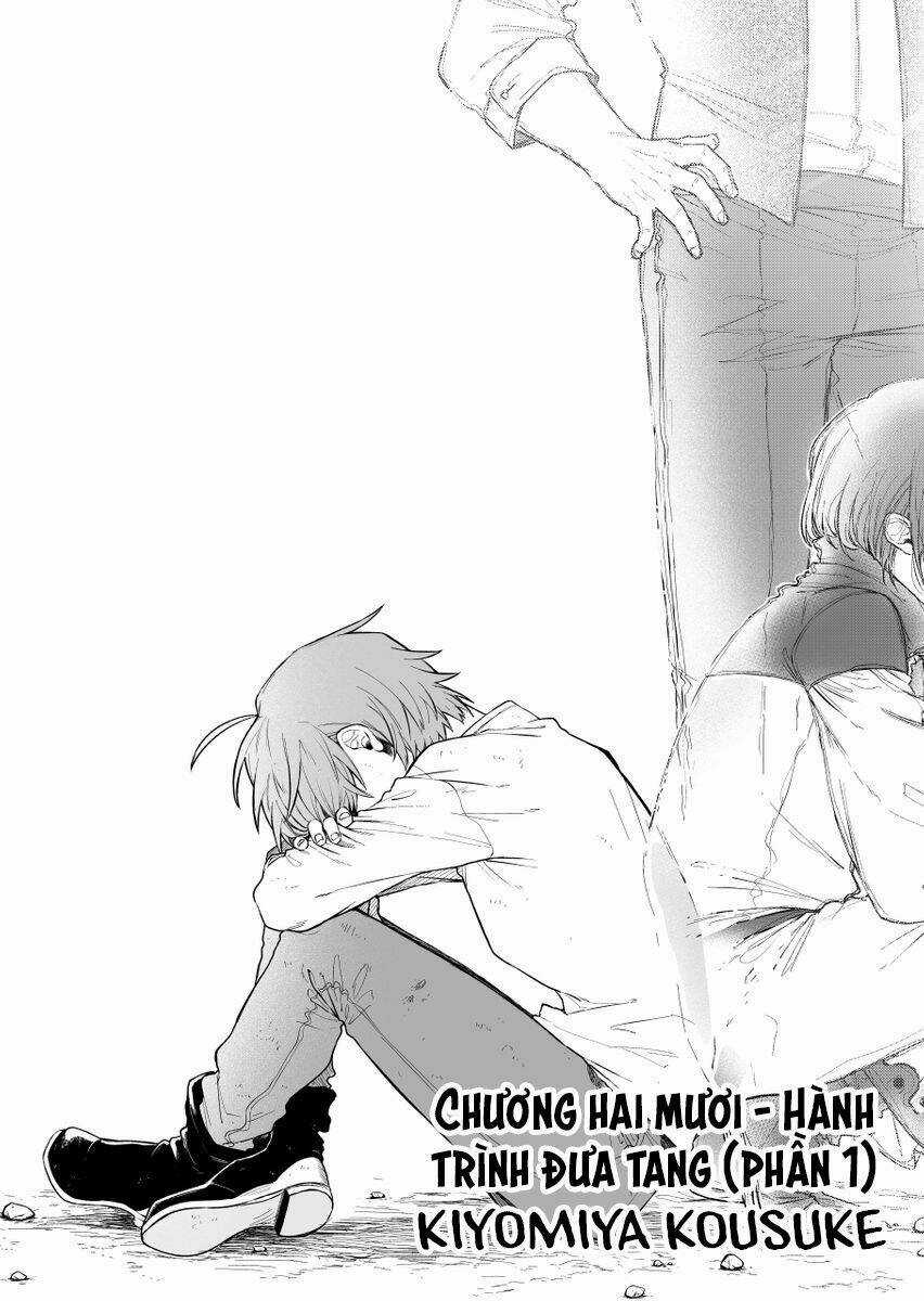 Fushi No Sougishi Chapter 20 trang 3